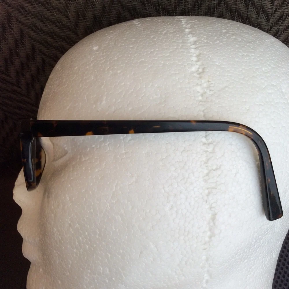 Warby Parker Theo Tortoise Shell Eyeglasses Frames